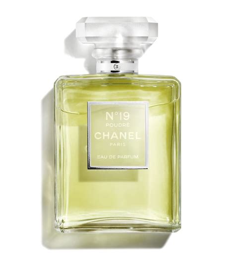 chanel no 19 parfum discontinued|chanel 19 poudre perfume.